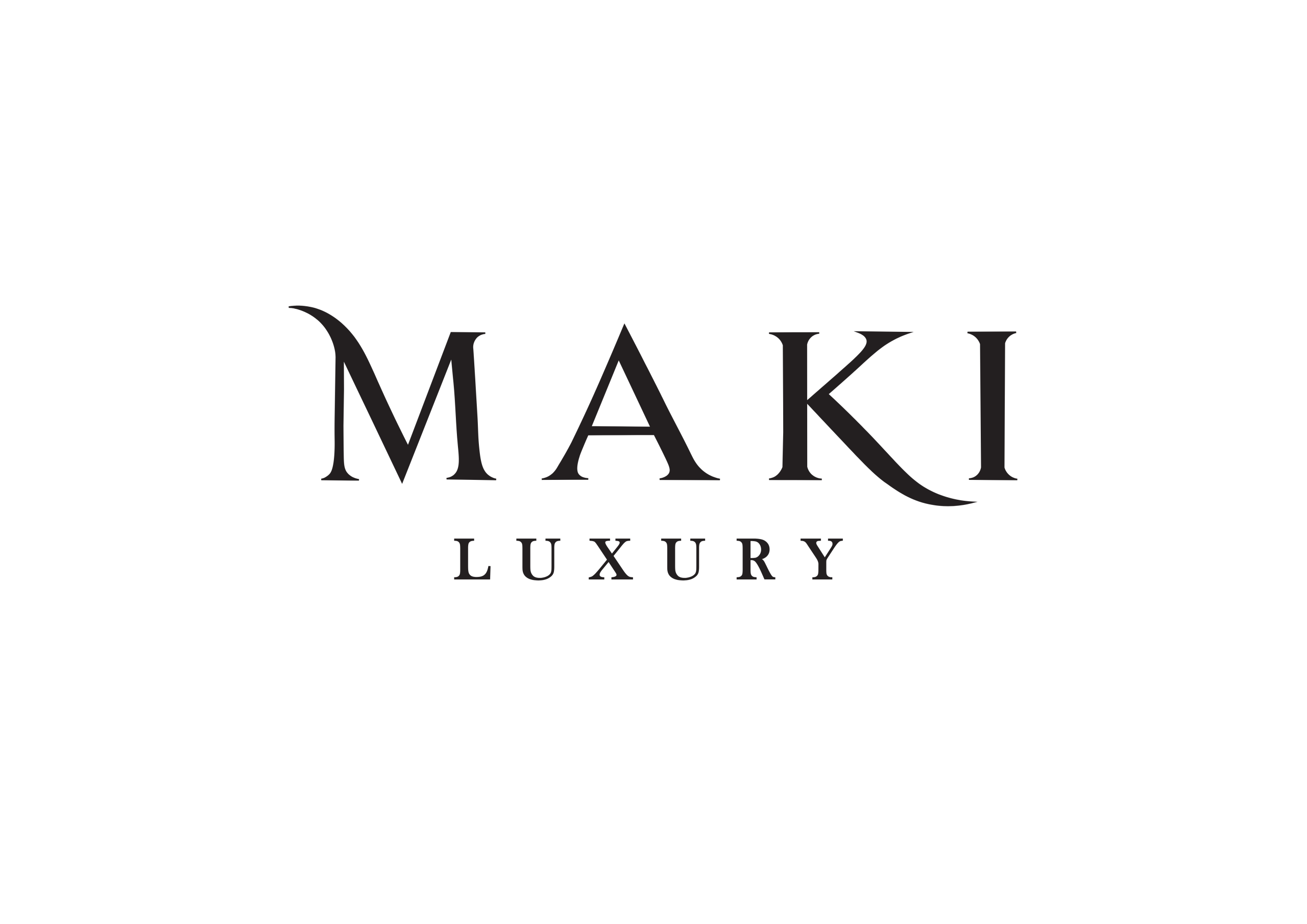 khách hàng Maki Luxury