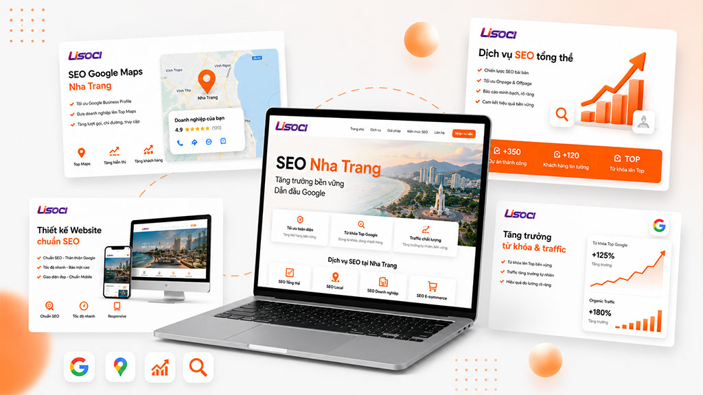 dịch vụ seo nha trang